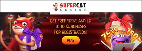 supercat casino bonus codes